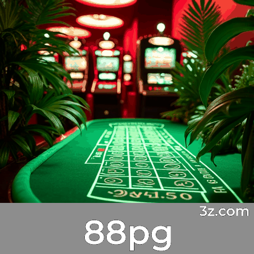 88pg: Cassino Online e Apostas Seguras